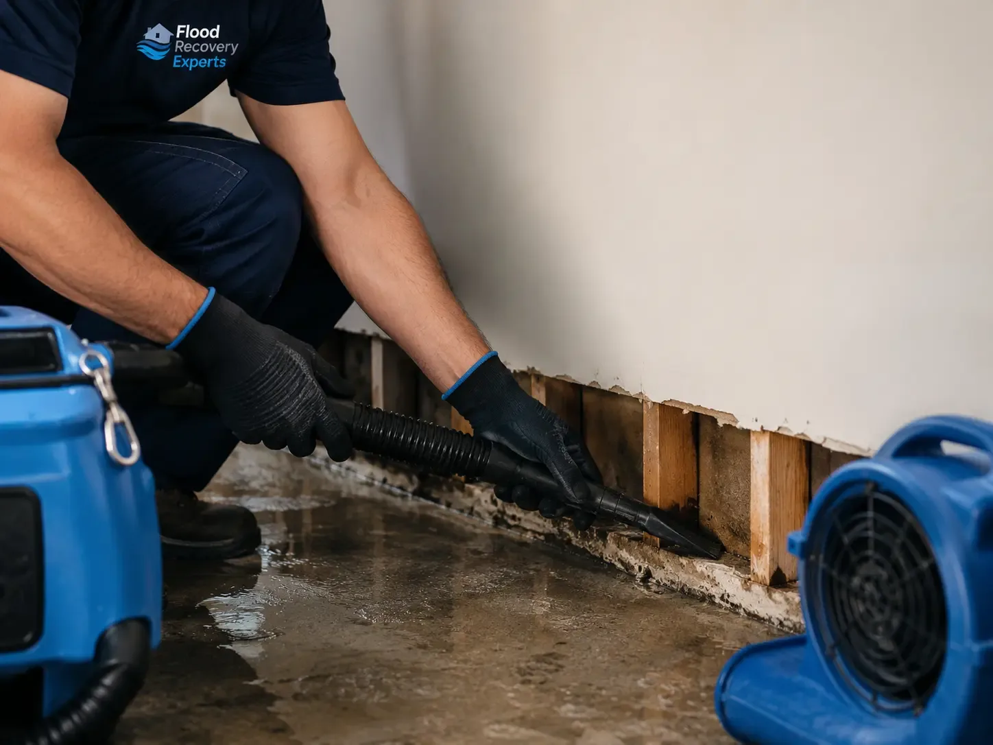 Why choose Flood Damage Cleanup in Kansas, IL
